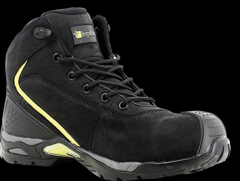 LEGALLAIS safety shoes - Heidberg hoch - Swordslife