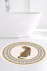 Leopard Bath Mat