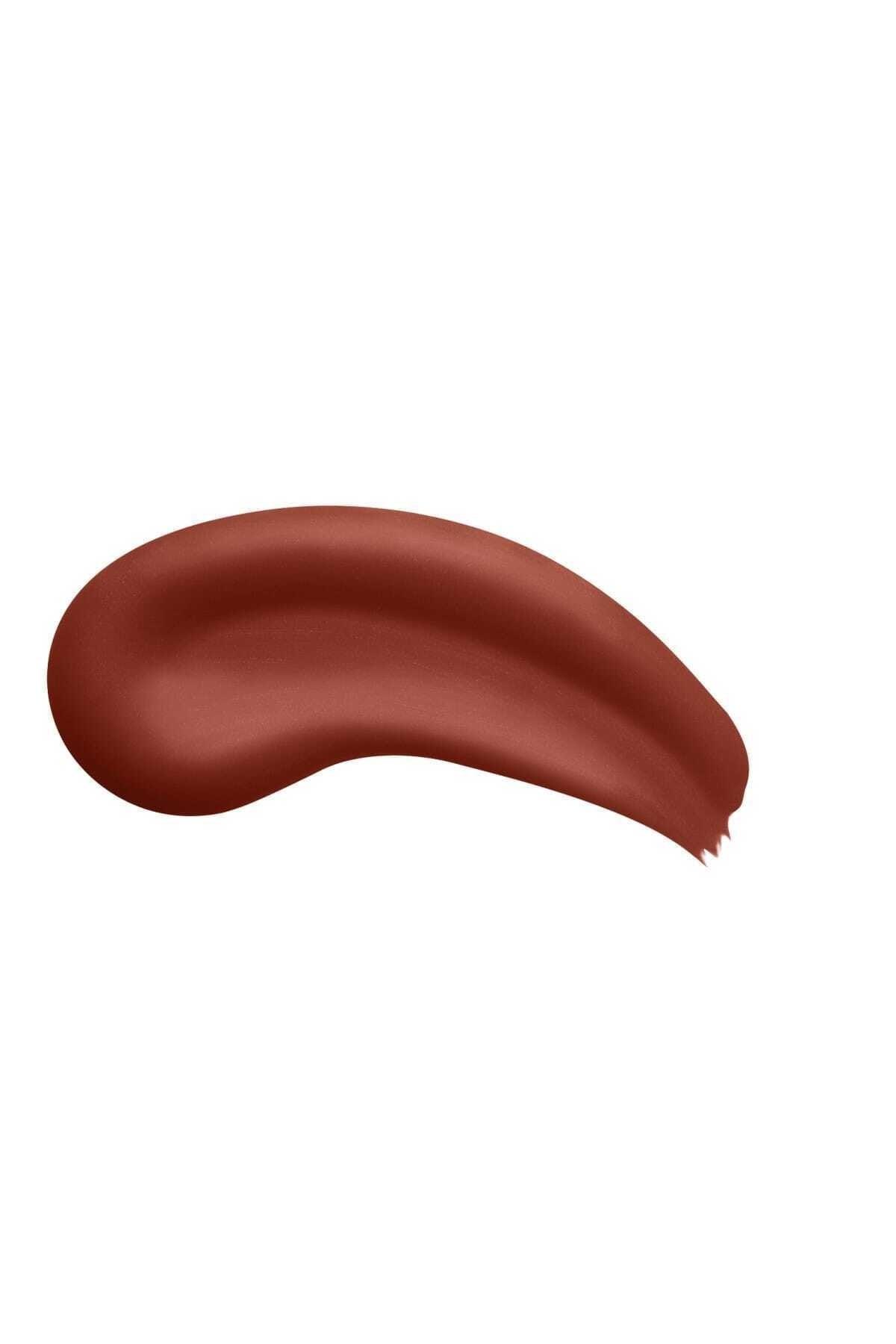 Les Chocolats Liquid Matte Lipstick 862 Volupto Choco