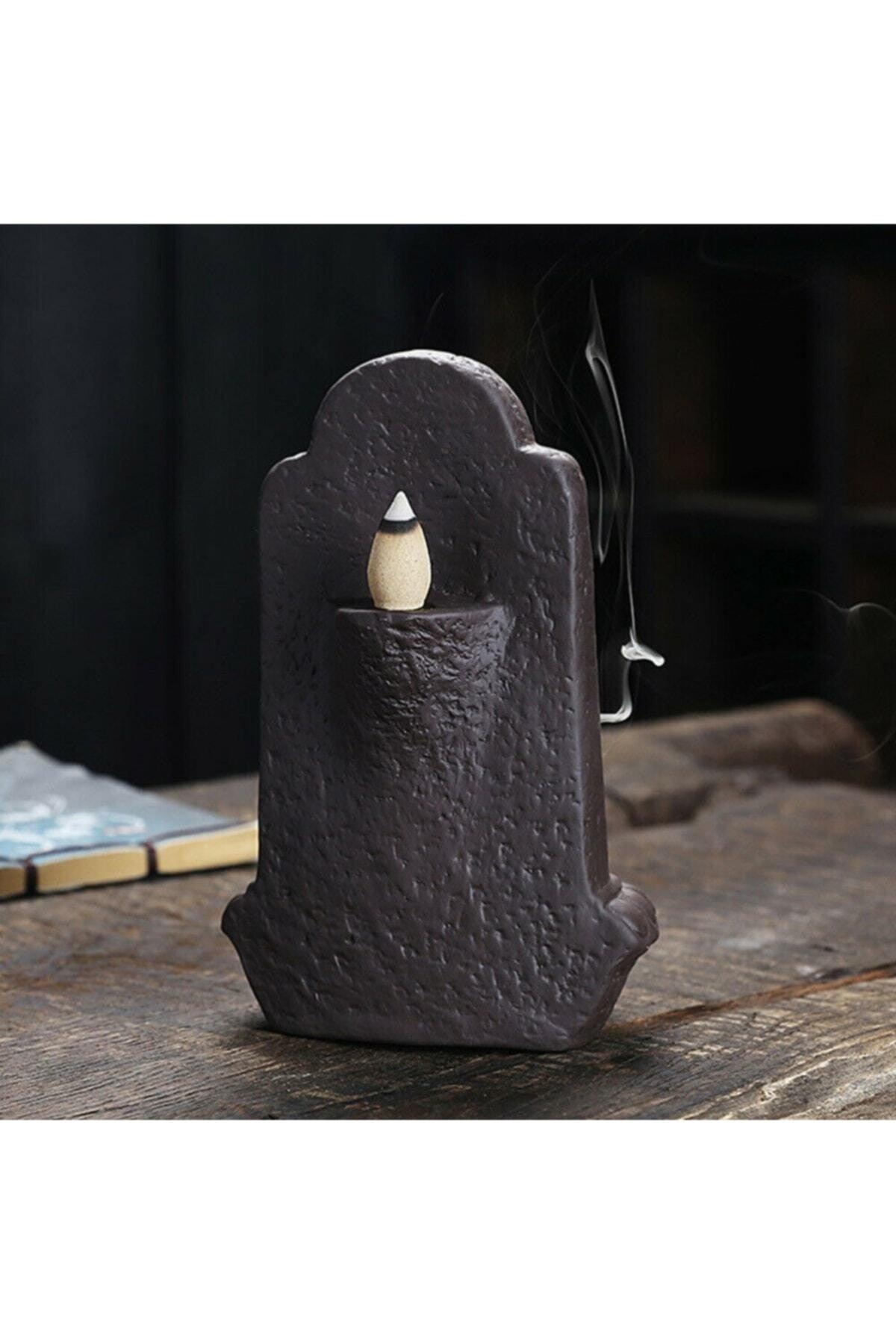 Lev Backflow Incense Holder - Swordslife