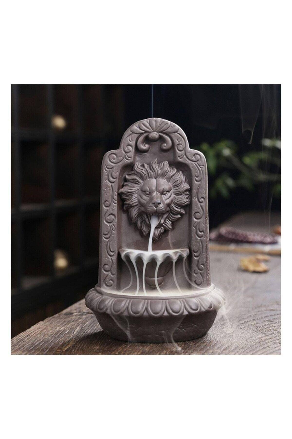 Lev Backflow Incense Holder - Swordslife