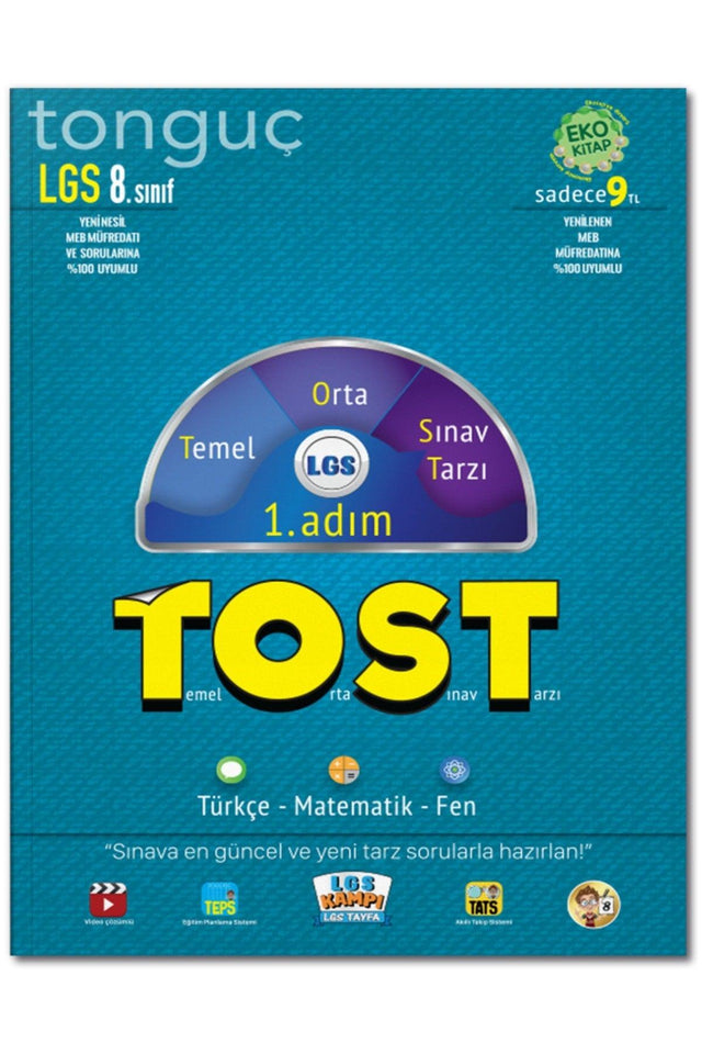 Lgs Toast Step 1 - Swordslife