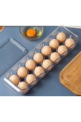 Covered Refrigerator Egg Cup Organizer - Swordslife