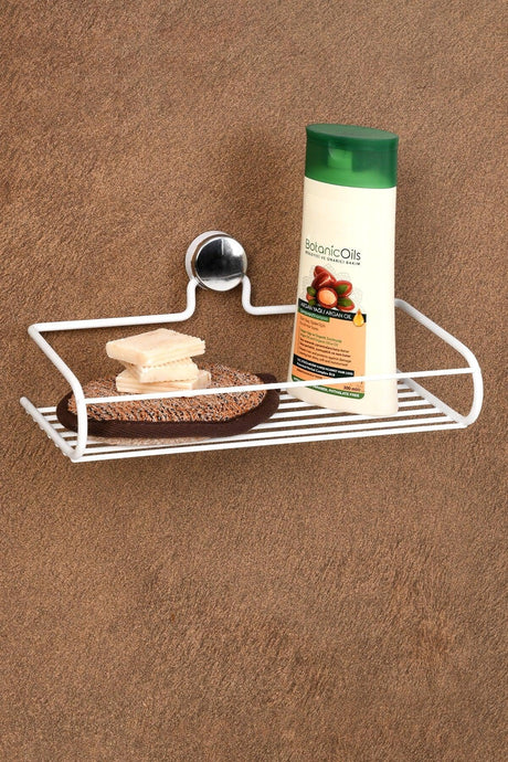 Lifetime Stainless Shampoo Rack