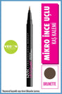 Lift & Snatch! Brow Tint Pen Brunette - Kas