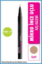 Lift & Snatch Brow Tint Pen Taupe Eyebrow Pencil