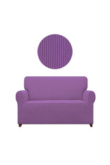 Lycra Armchair, Sofa, Sofa Cover 2 Person Seat Cover Elastic, Pitikare Pattern - Swordslife