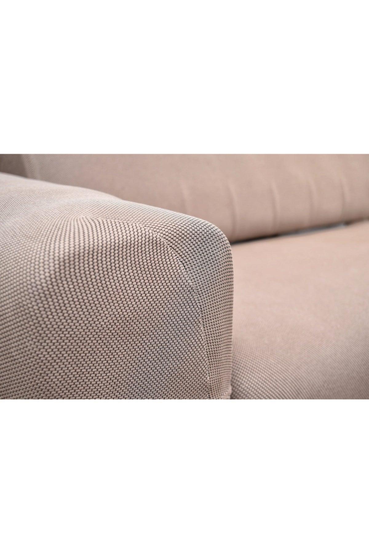 Lycra Sofa Cover For Triple Or Sofa Bed Elastic Honeycomb Pattern 1 Piece Coffee - Swordslife