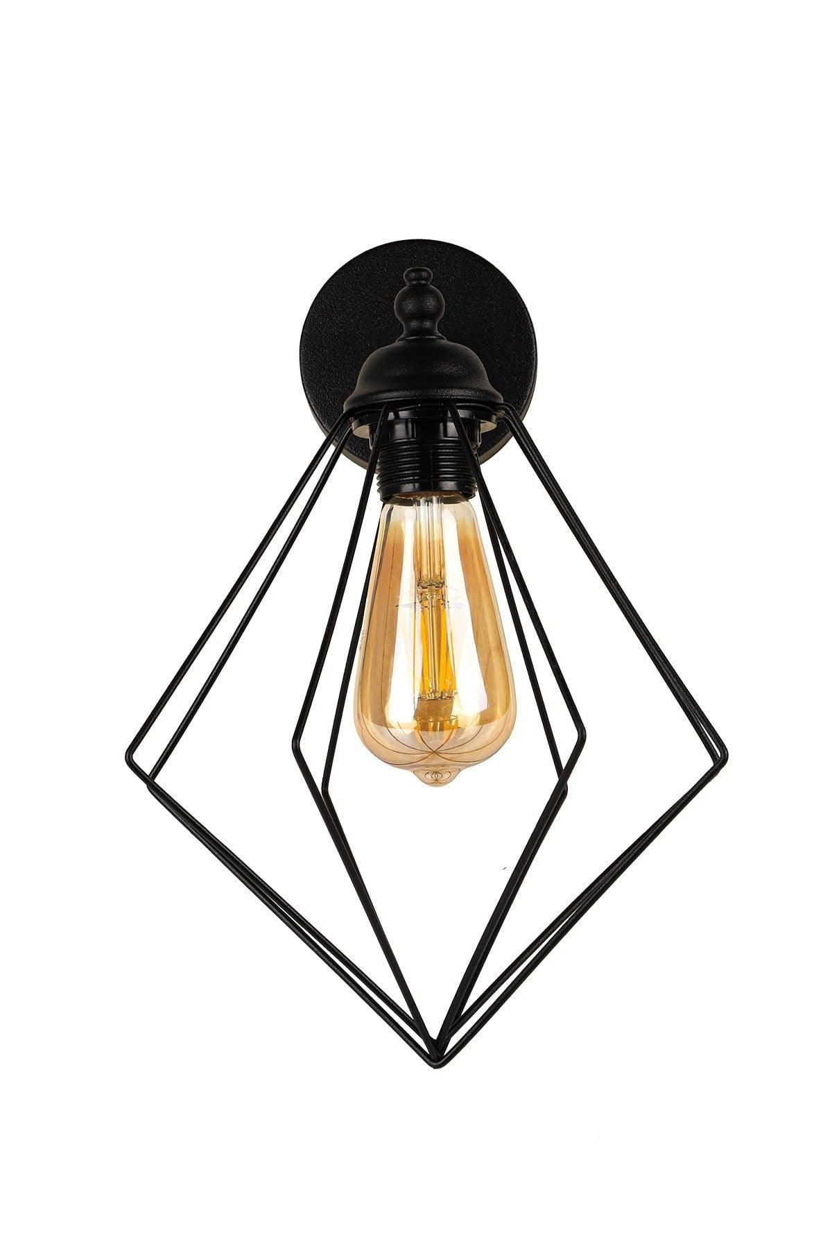 Lina Sconce Black - Swordslife