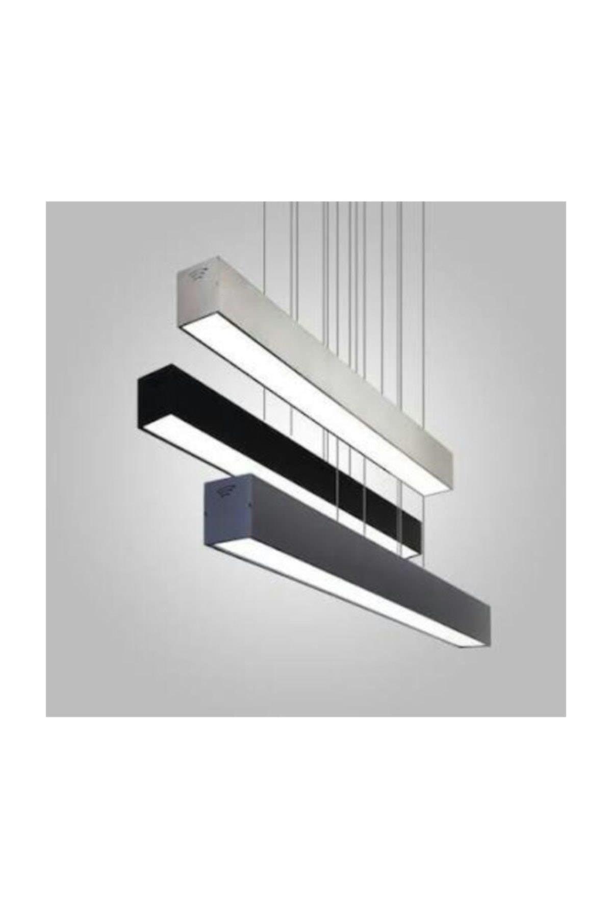 Linear Pendant Lighting 100 Cm 3000k (day