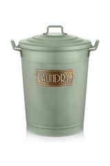 Laundry Basket - Green - Swordslife