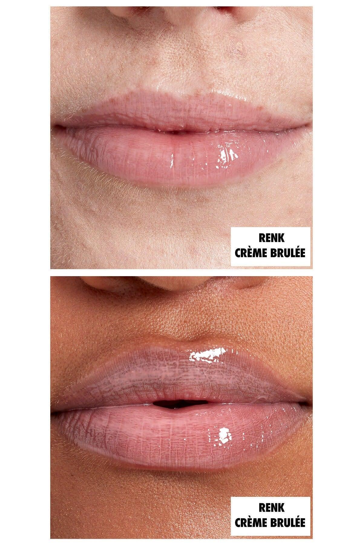 Lip Gloss - Butter Gloss Crème Brulee