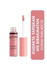 Lip Gloss - Butter Gloss Crème Brulee