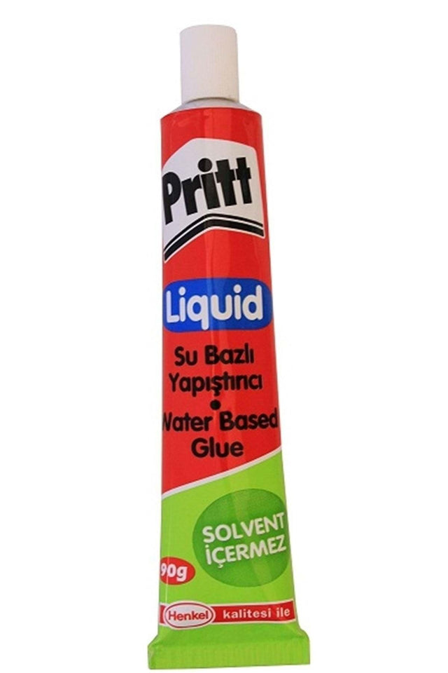 Liquid Adhesive 90 Gram Tube Solvent Free