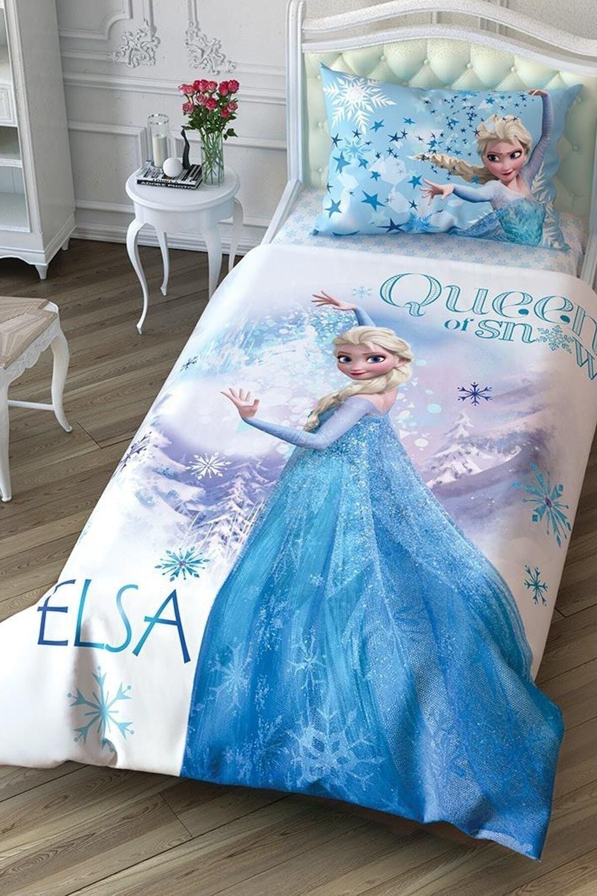 Licensed Frozen Czech Revive Single Duvet Cover Set - Swordslife