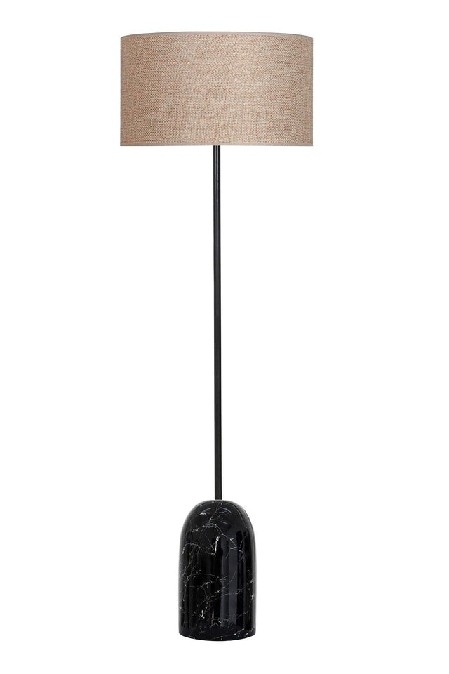 Lmd-mda01 Black Single Leg Floor Lamp - Pre Mesh - Swordslife