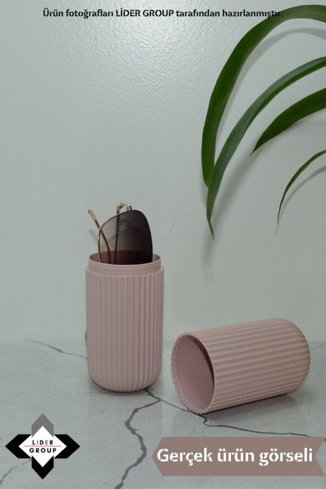 Lova Pink Travel Accessories Carry And