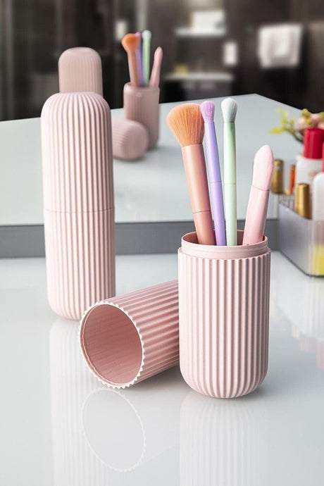 Lova Pink Travel Accessories Carry And