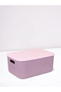 Lova Shell 13 Lt Decorative Multi-Purpose Storage Box-organizer - Swordslife