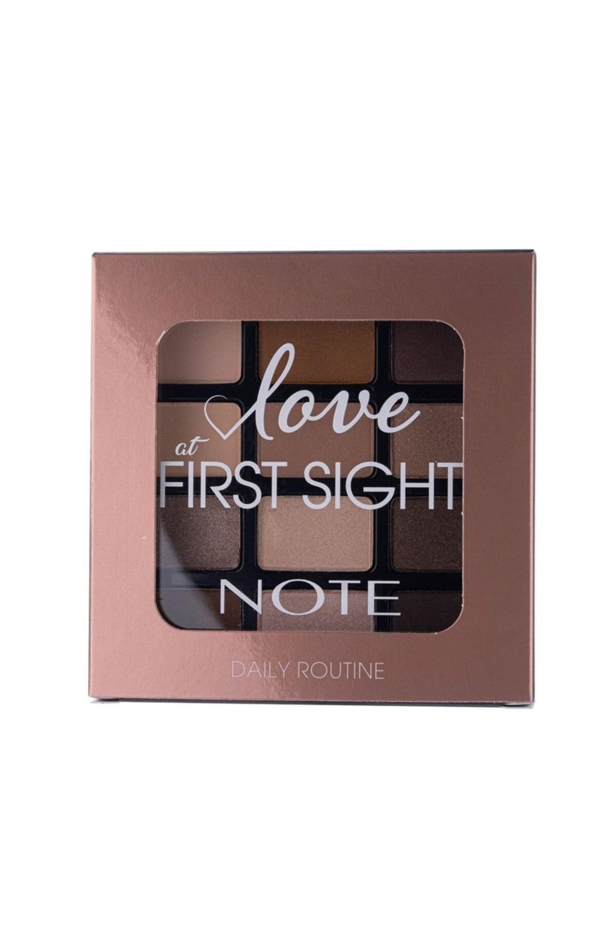 Love At First Sight Eyeshadow Palette 201