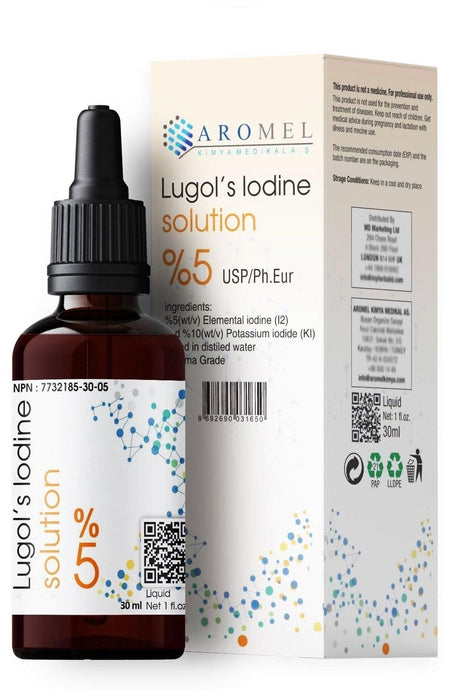 Lugol 5% Like | 30 ml | Iodine Drop | Lugol