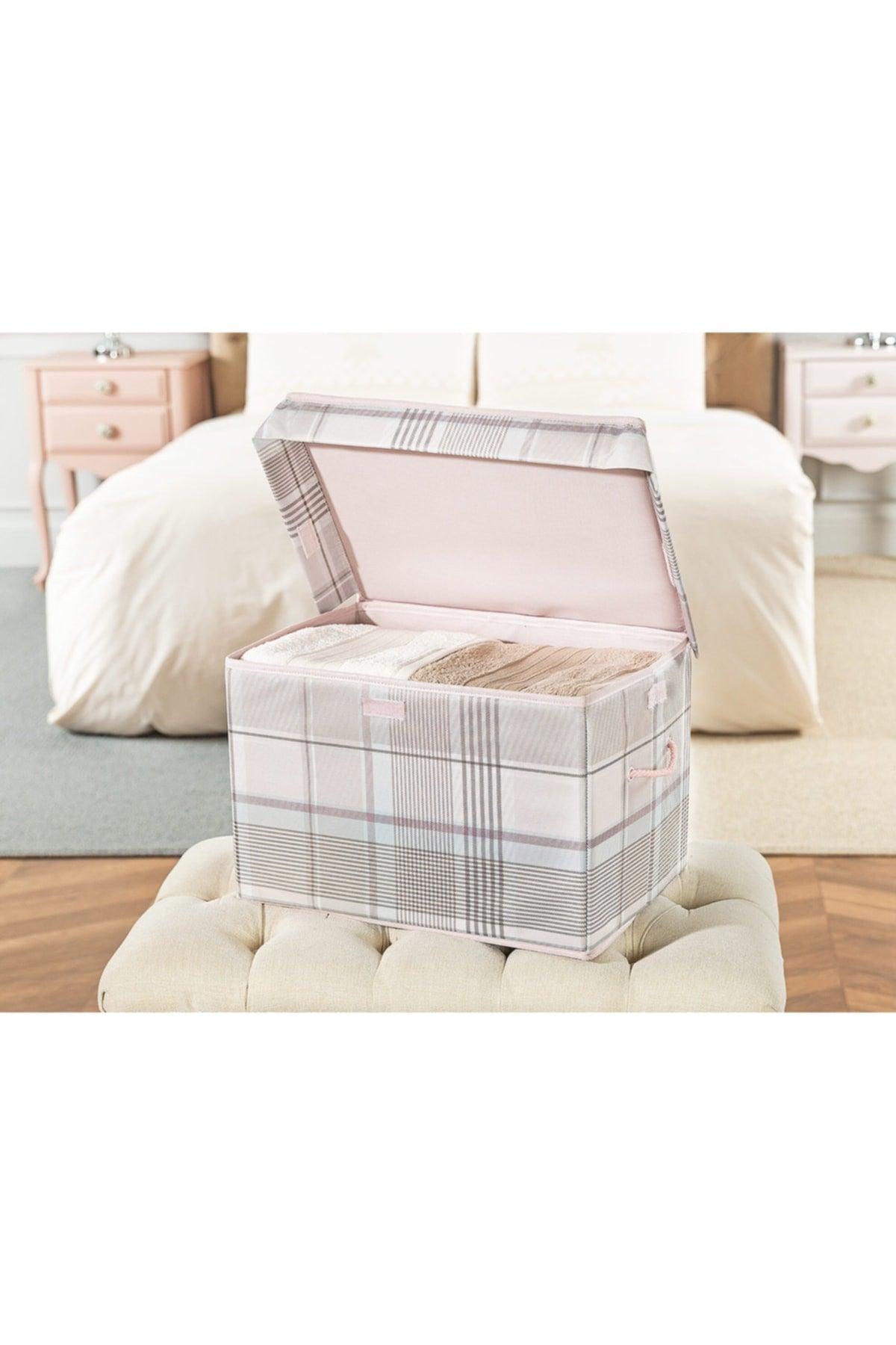 Luisa Organizer Box with Lid - Swordslife