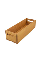 Lupine Multi-Purpose Wooden Box & Bread & Organizer & Fruit Rack & Snack & Bathroom Organizer - Swordslife