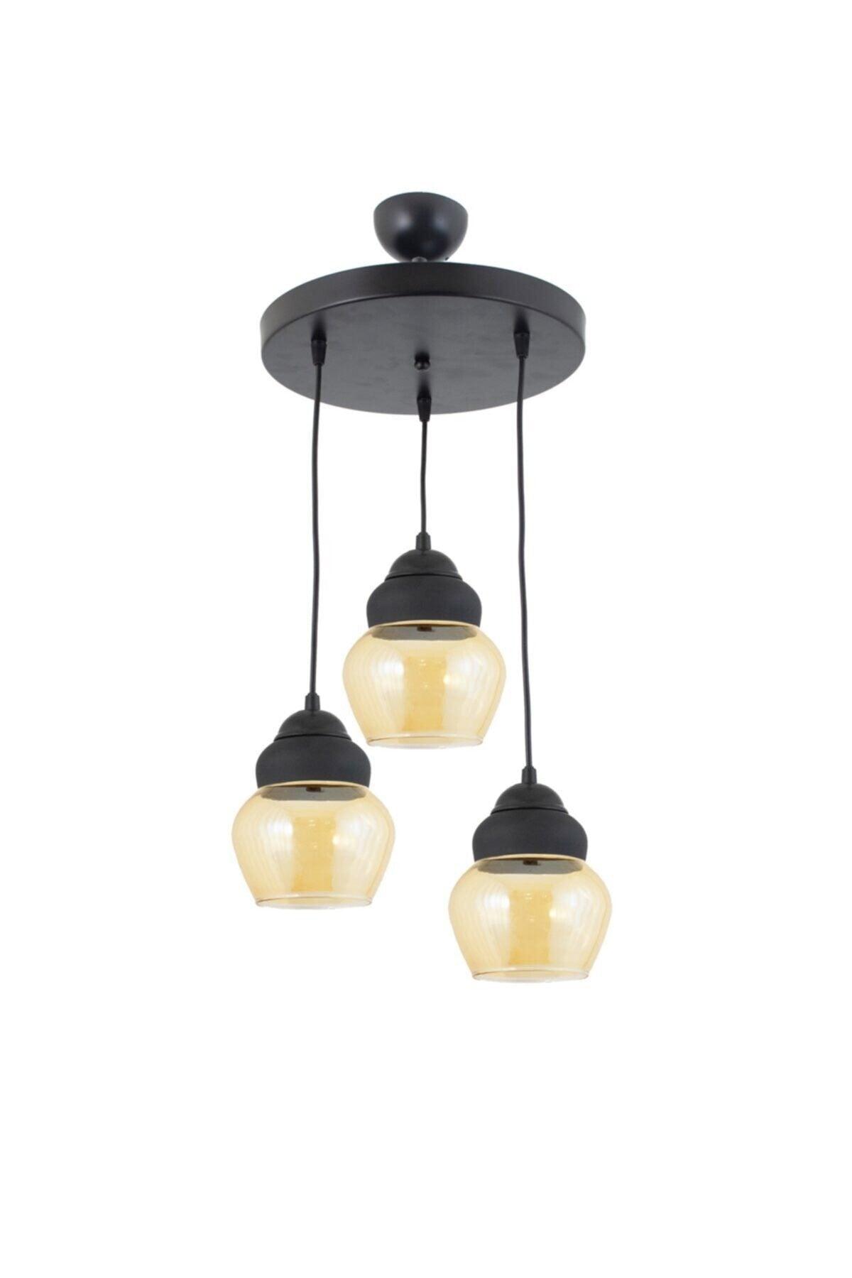 Luster Glass Sport Model Modern Pendant Chandelier - Swordslife