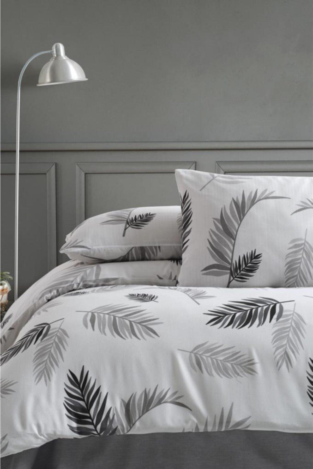 Luvie Sheet Elastic Double Duvet Cover Set - Swordslife