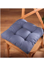 Lux Pofidik Petrol Chair Cushion Specially Stitched Laced 40x40cm - Swordslife