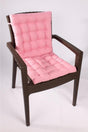 Lux Pofidik Rattan Lotus Chair Cushion 45x95 Pink - Swordslife