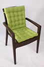 Lux Pofidik Rattan Lotus Chair Cushion 45x95 Green - Swordslife