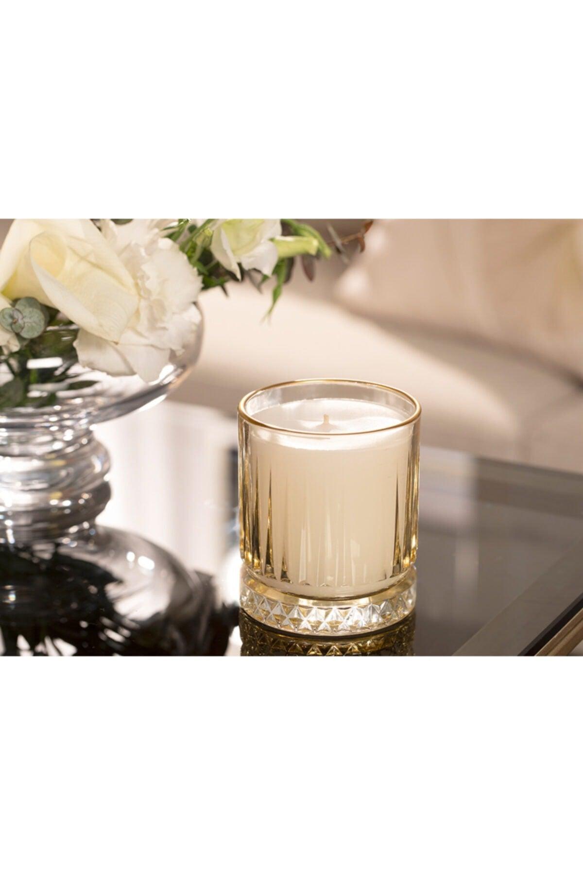 Luxury Scented Candle 285 G Honey Foam - Swordslife