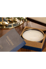 Luxury Scented Candle 370 Gr Night Blue - Swordslife