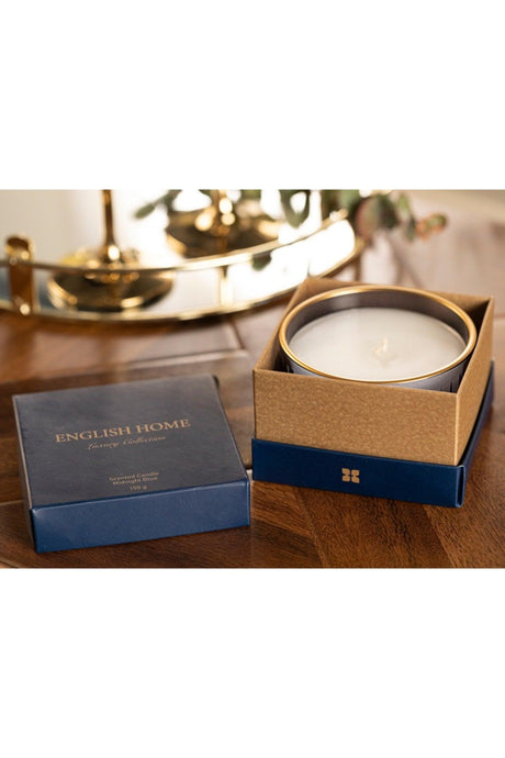 Luxury Scented Candle 155 G Midnight Blue - Swordslife