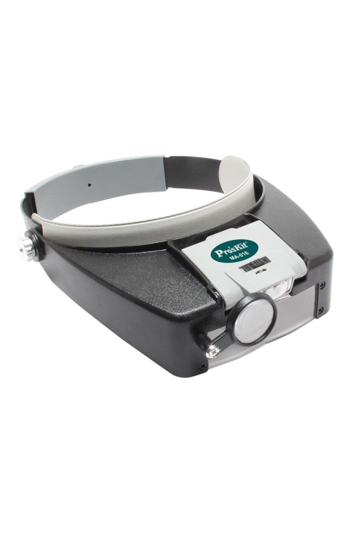 Ma-016 Head Magnifier