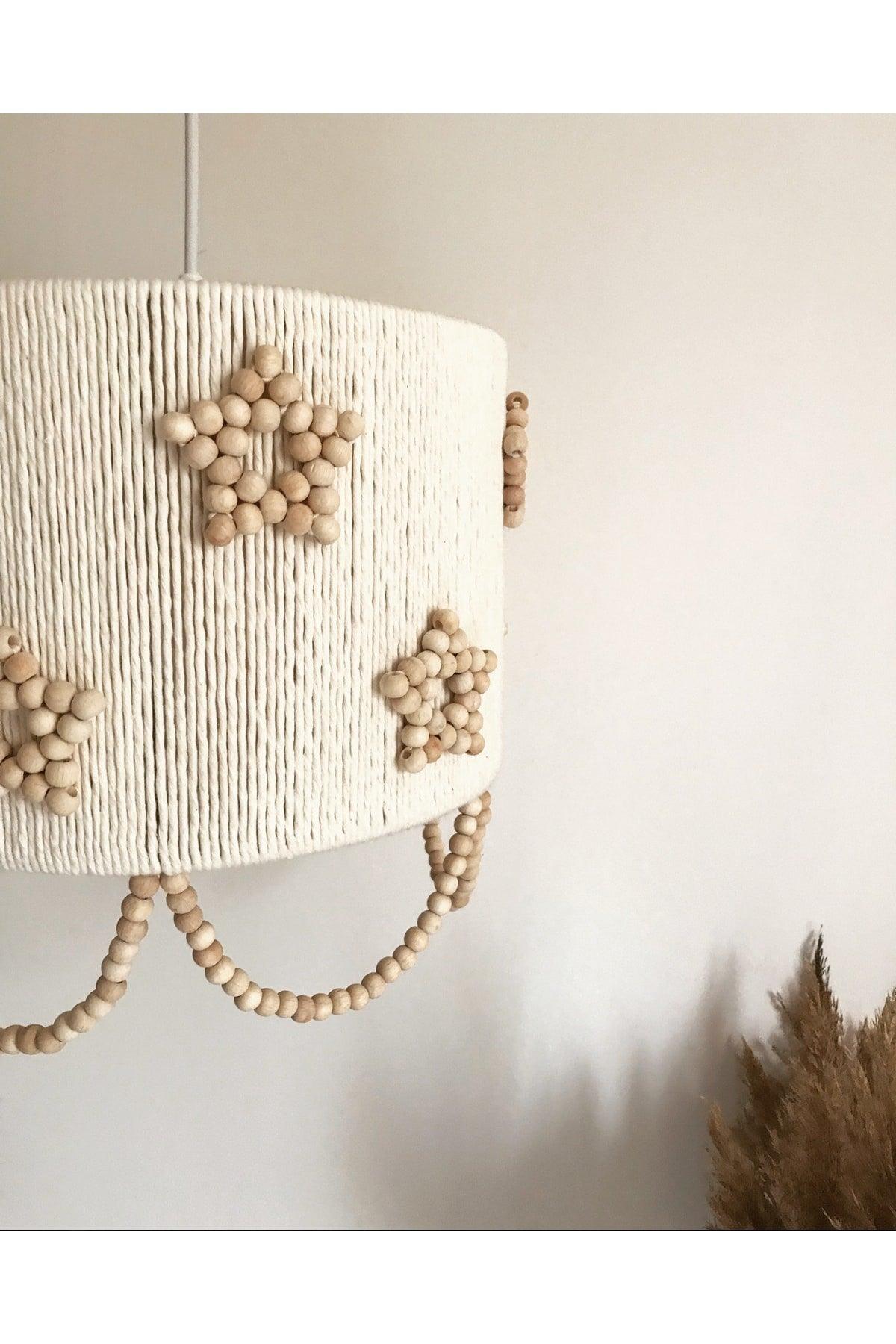 Macrame Chandelier Kids Room - Swordslife