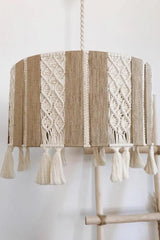 Macrame Chandelier - Swordslife