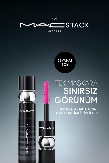 Macstack Mascara Mini Size 773602596195