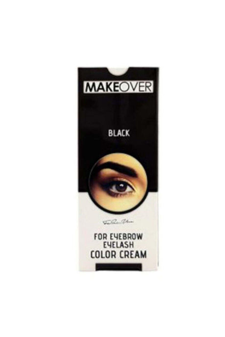 Magic Eyebrow Eyelash Color-black