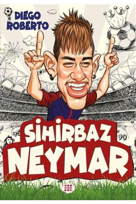 Wizard Neymar - Swordslife