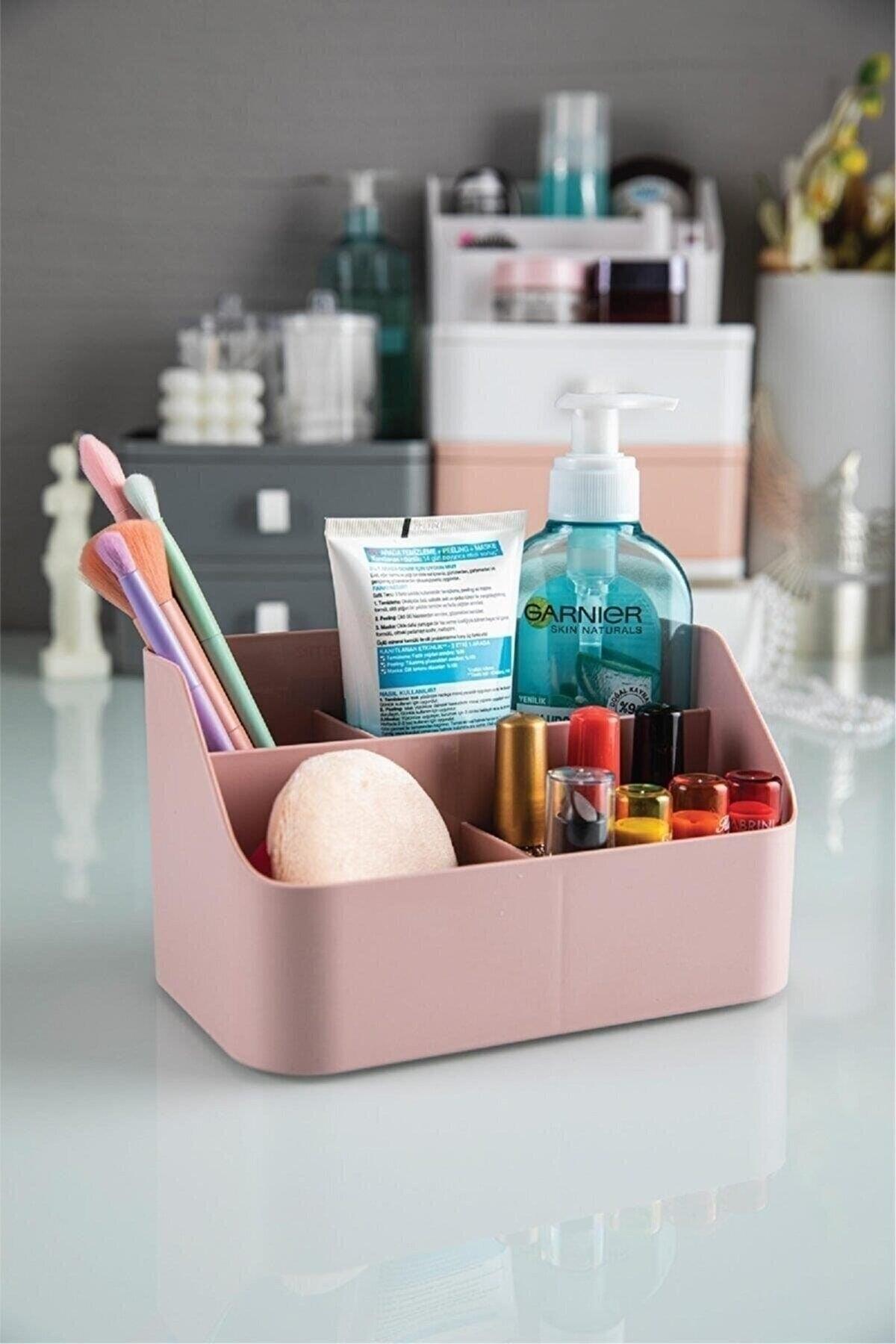 Makeup And Cosmetic Organizer Box - Swordslife