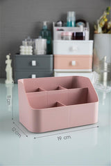 Makeup And Cosmetic Organizer Box - Swordslife