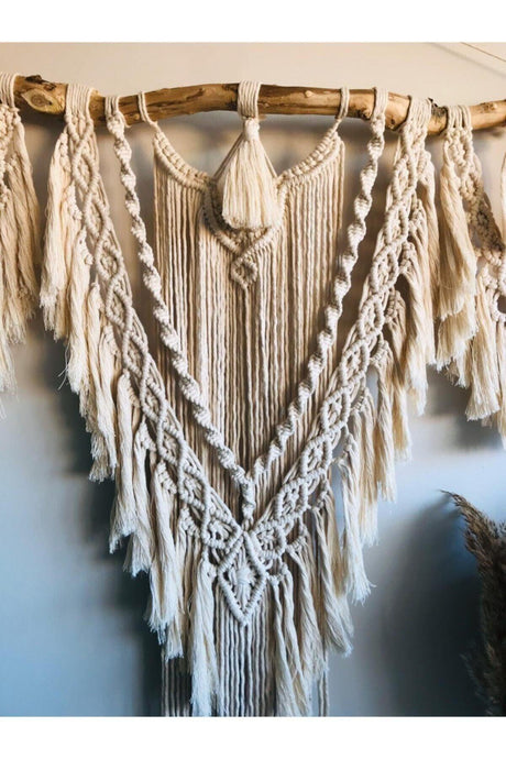 Macrame Wall Decor 100*100cm - Swordslife