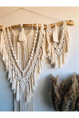 Macrame Wall Decor 100*100cm - Swordslife