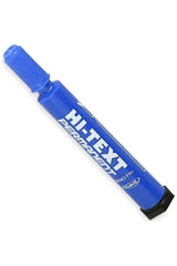 Marker Cut Tip Blue 830pc Carton Pen (12