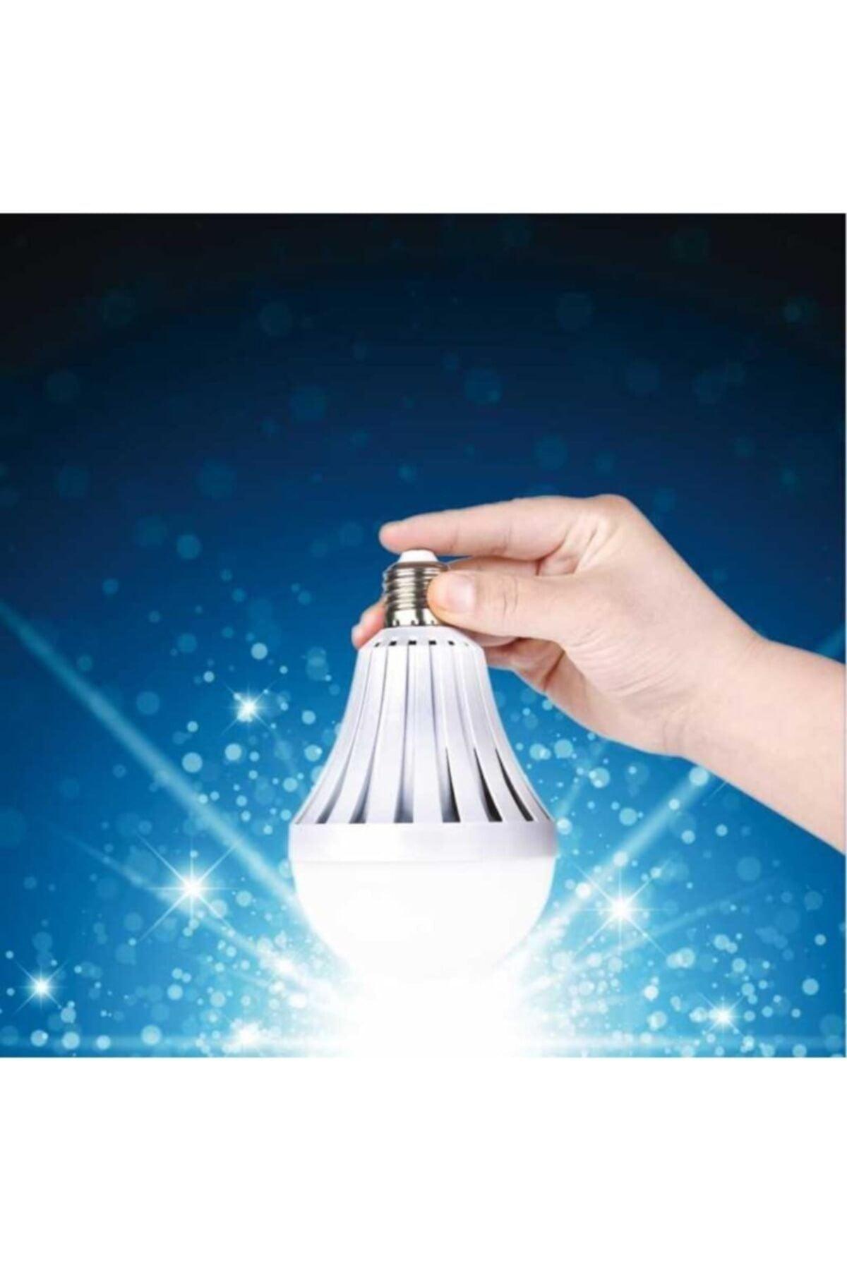 9 Watt Rechargeable Led Bulb Portable Light Bulb