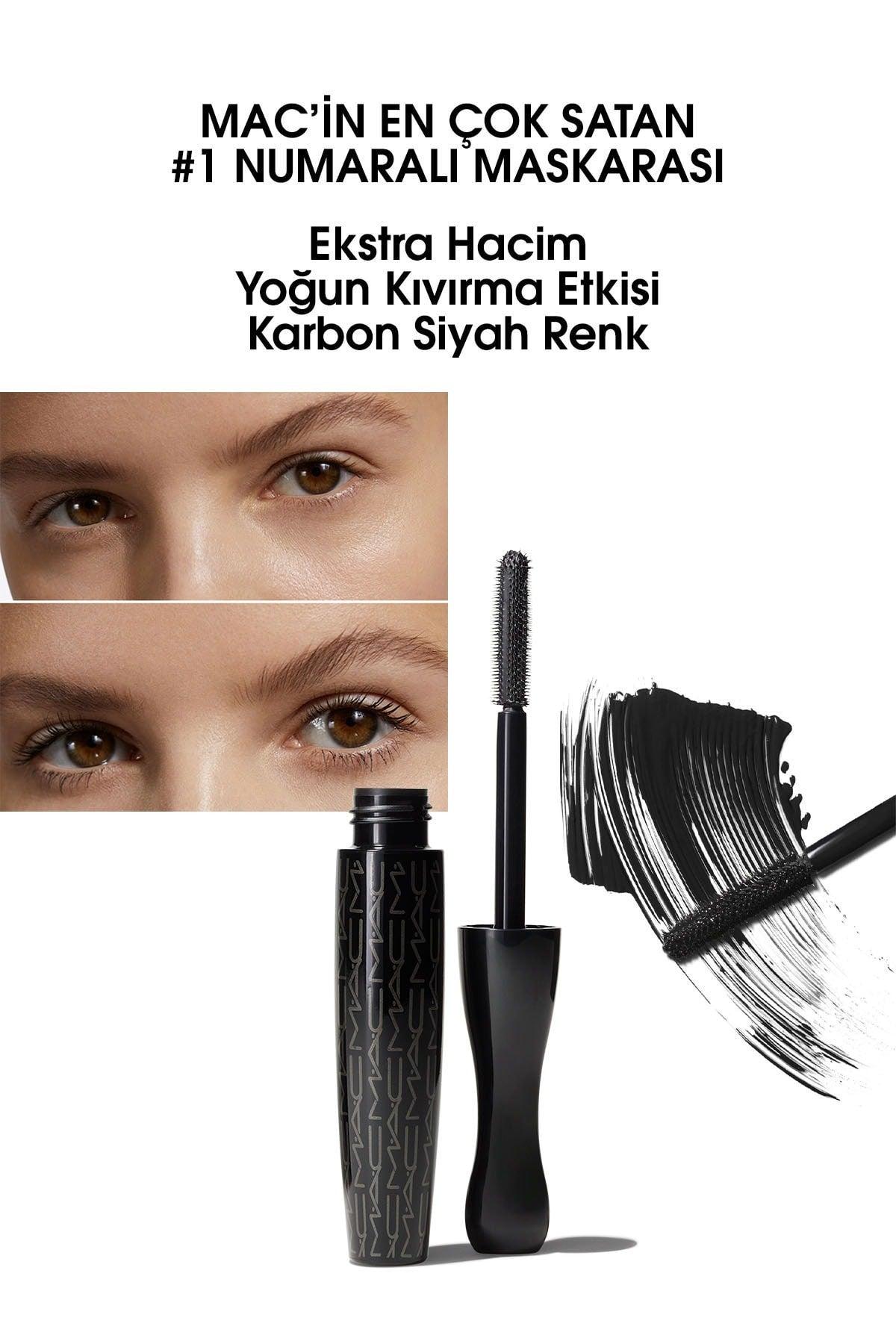 Mascara - In Extreme Dimension 3D Black Lash