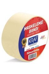 Masking Tape 50mmx40m 4050g