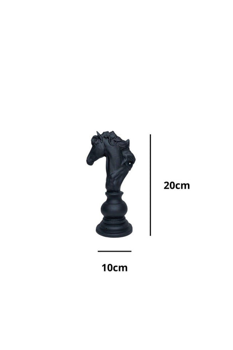 Matte Black Ceramic Bohemian Set - 2 Ring Vase 1 Horse Trinket 1 Large Presentation Rainbow Tray 2 Rose Candle Holders - Swordslife